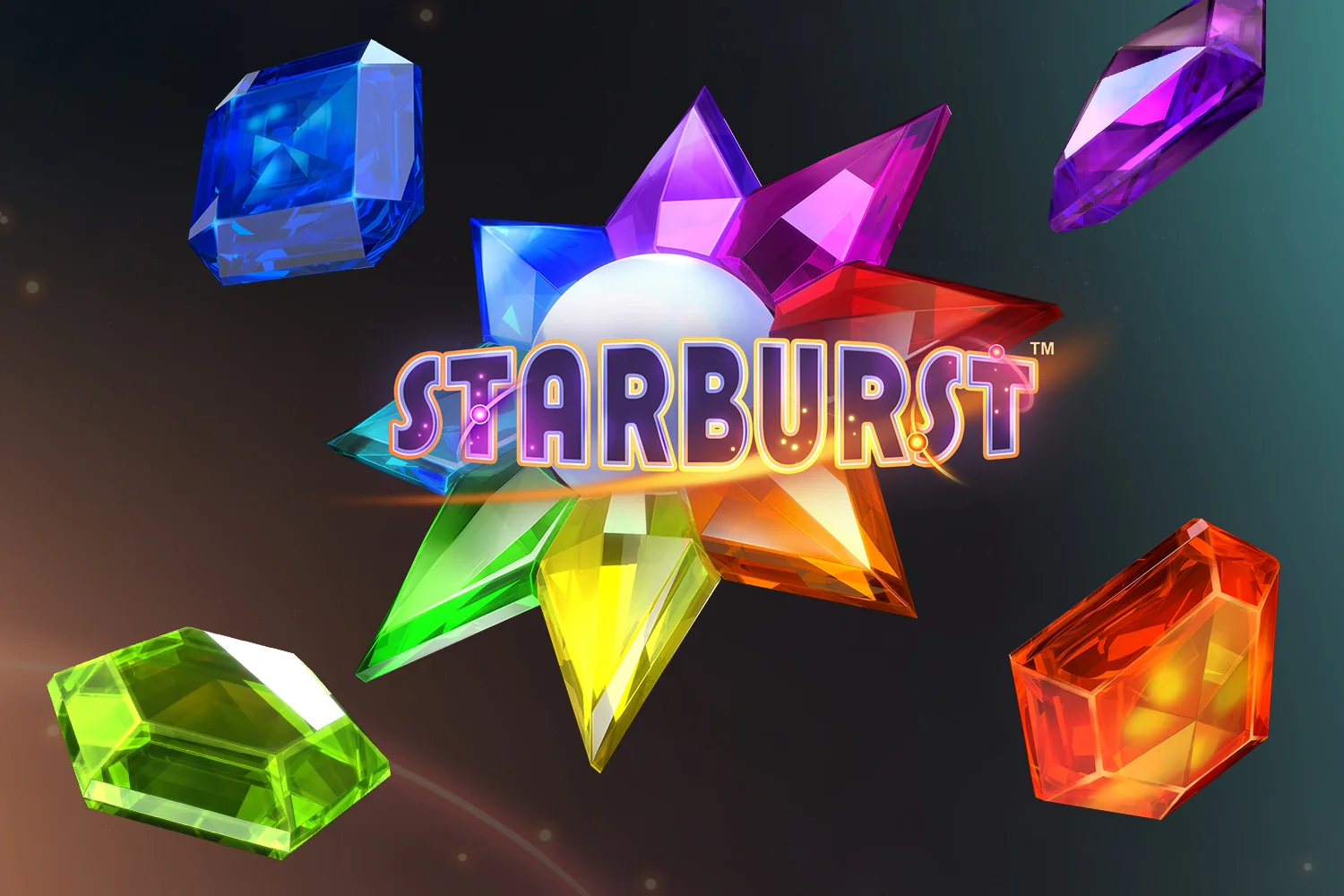 Starburst slot bonus